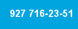 927 716-23-51 927 716-23-51